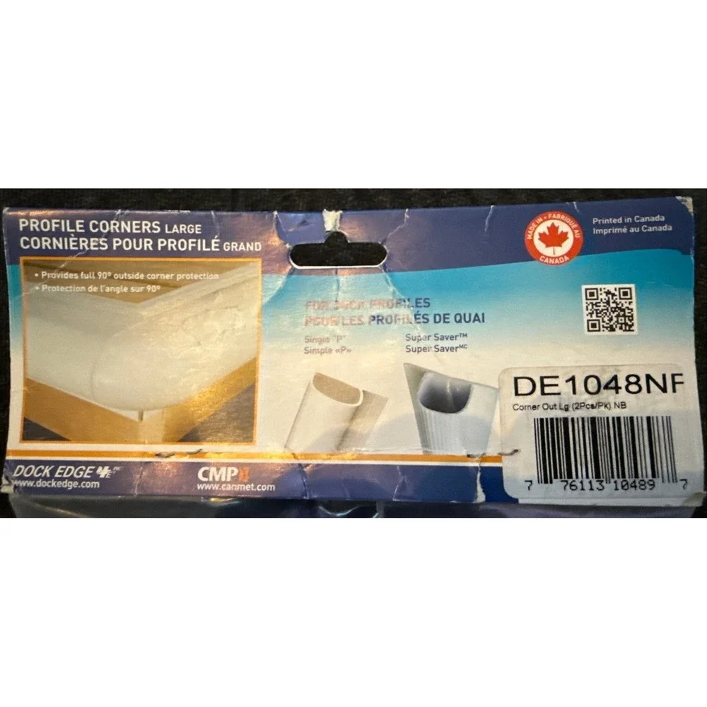 Dock Edge dockedge steg